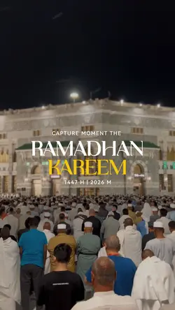 CAPTURE RAMADHAN
