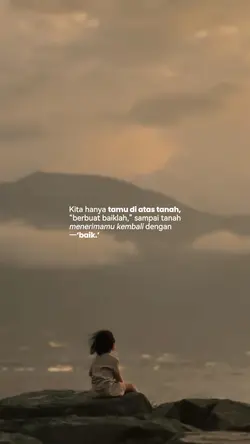 tamu di atas tanah