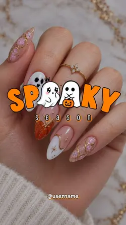 Spooky season