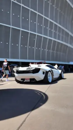 Crazy McLaren 