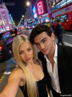 photo with gabriel