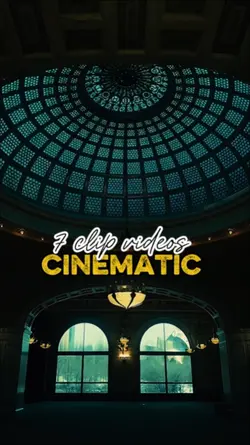 7 video cinematic