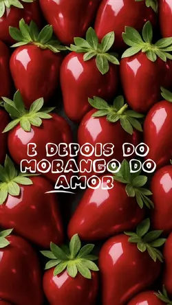 Morango do Amor 🍓
