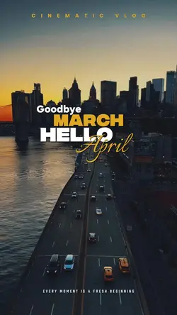 Goodbye March