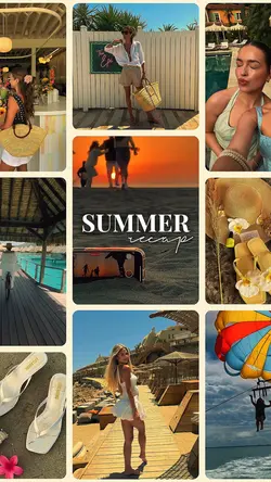 Summer recap