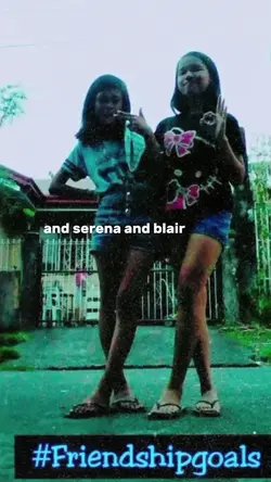bff serena and blair