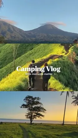 Camping Vlog