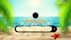 Summer Vlog Previe