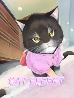 CAT ANIME EFFECT