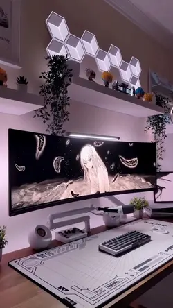 Setup Gamer