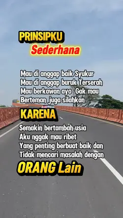 PRINSIPKU SEDERHANA