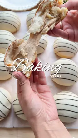 Baking Vlog