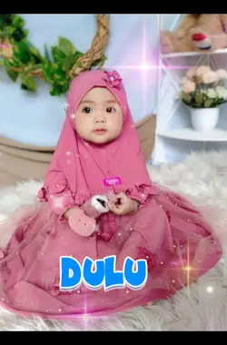 dulu vs sekarang