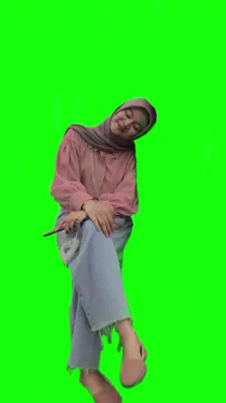 Foto bareng cewek 