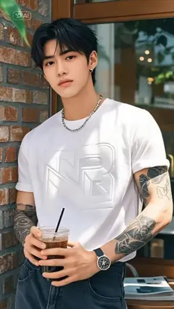 AIสัก ผู้ชายเท่ๆ