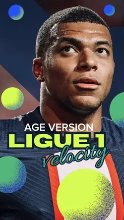 AGE VELOCITY ⚽️