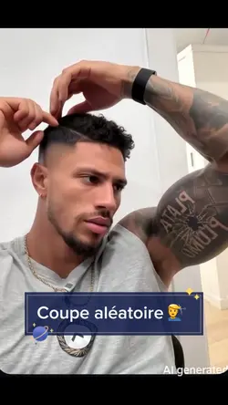 Coupe homme 💇‍♂️ 