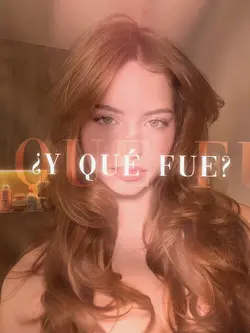 Y Que Fue?