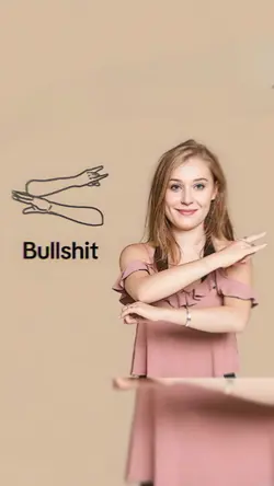 bullshit!