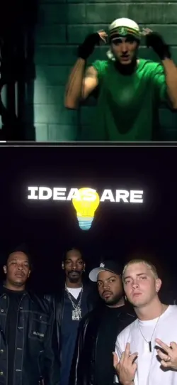 EMINEM SING FOR THE