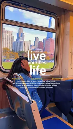 LIVE YOUR BEST LIFE