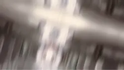 No one noticed 