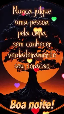 Boa noite 