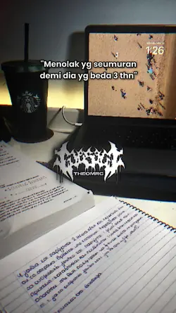Menolak yg seumuran 