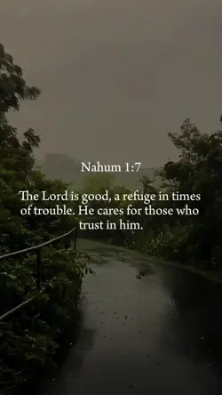 nahum 1:7