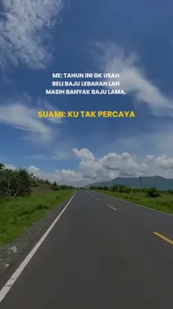 Me: tahun ini gk