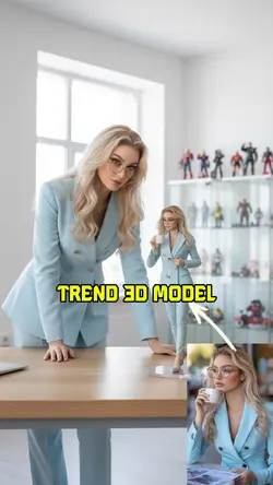 3d model AI