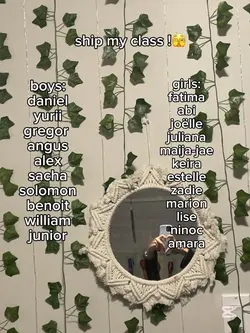 ship my class