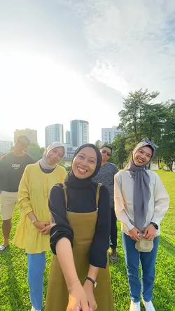 Trend geleng kepala