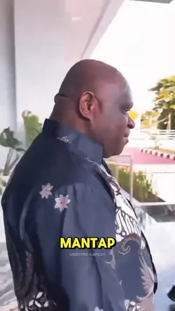 Hari ini Mantap!