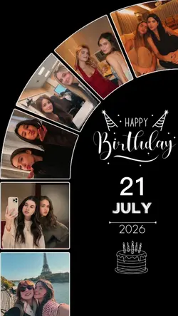 birthday 20 july