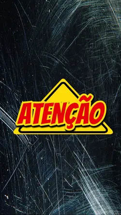 ATENÇÃO 