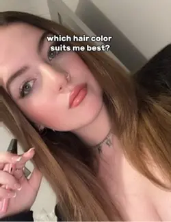 Hair Colours 🌈 