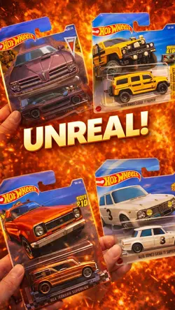 hot wheels 