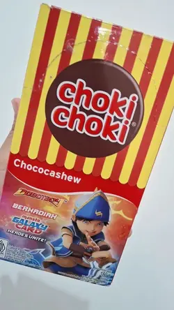 chokichoki