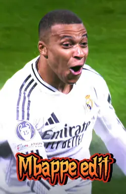 Mbappe edit