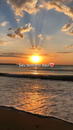 seu texto aqui <3