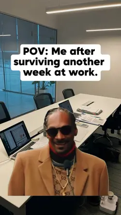 Me after surviving 