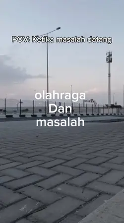 Olahraga & masalah 