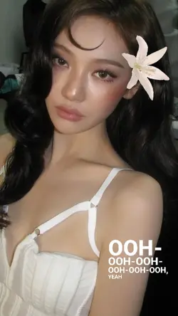 white flower summer