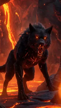WOLF
