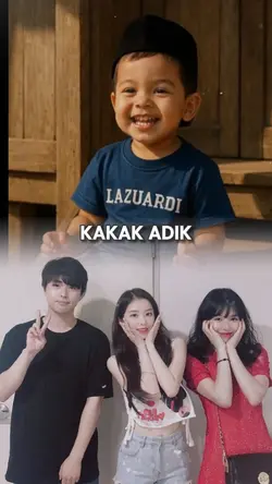 Untuk kaka adik