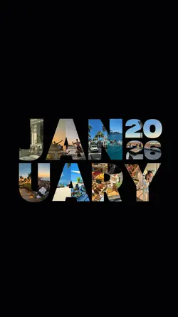 JANUARY RECAP 2026