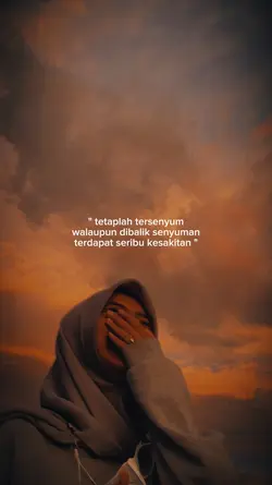 tetaplah tersenyum
