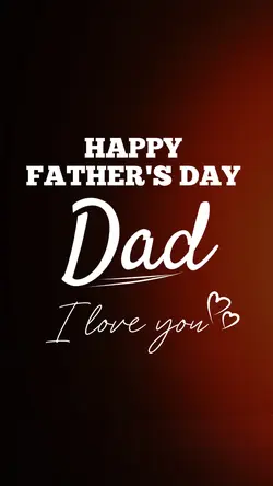 happy Father's Day 