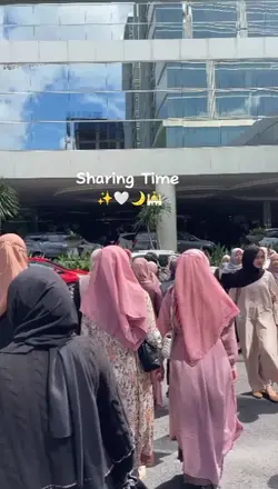Sharing Time 